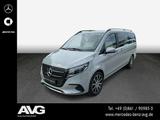 Mercedes-Benz V 250 d AV/L MOPF2 MBUX Distronic AHK RFK 360 - Mercedes-Benz: Kombi, 7 Sitzer
