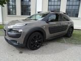 Citroën Cactus Shine-1.Hand-Webasto-Standheiz.-Panorama - mit Diesel-Antrieb: Braun, Panorama-Dach, Limousine