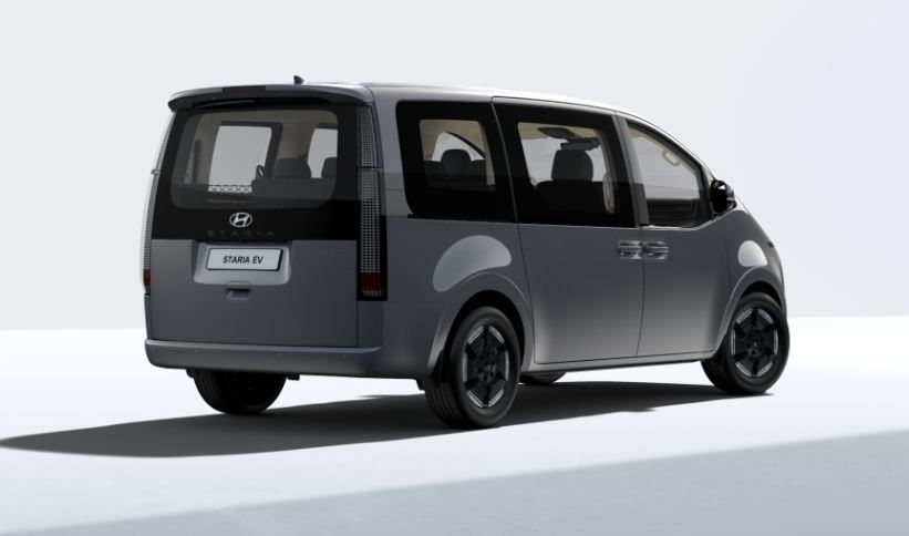 Fahrzeugabbildung Hyundai STARIA TREND SHZ*LHZ*NAVI*USB*ZV*