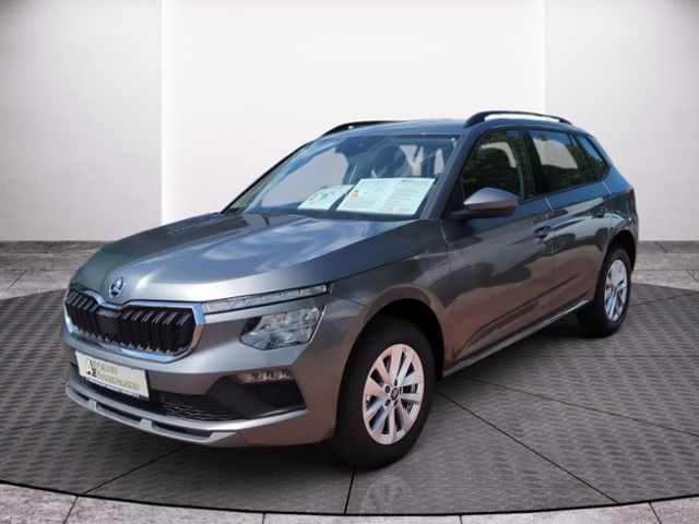 Fahrzeugabbildung SKODA Kamiq 1.0 TSI DSG Selection AHK WINTER PLUS KOMF