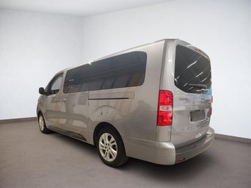 Bild 7 Opel ZAFIRA LIFE TOURER L 8-SITZE LEDER STANDHZG. RFK