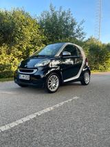 Smart Fortwo MHD Passion Top Zustand TÜV b... - Smart ForTwo aus 2008: Mhd