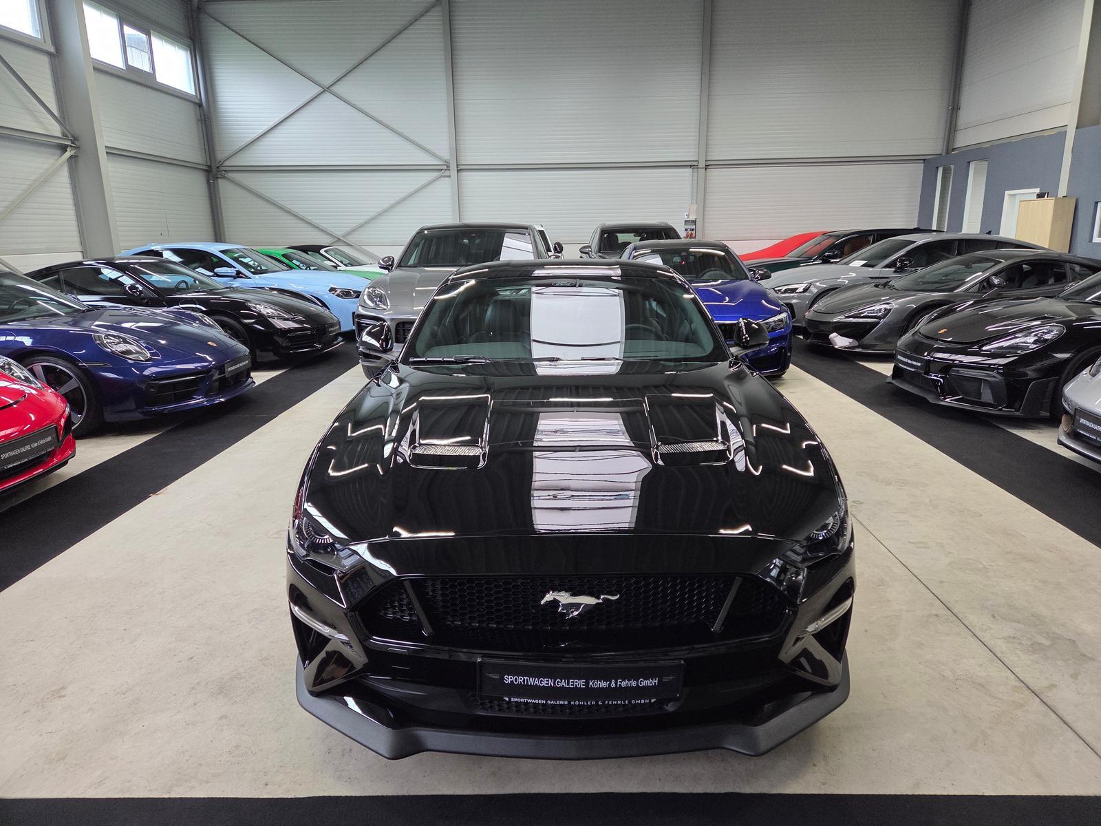 Ford Mustang 5.0 GT Fastback/Keyless/Spurhalte/*355€