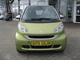 Smart ForTwo Passion 1.0 MHD 52kW *Shzg+Servo+Navi* - Smart: Mhd