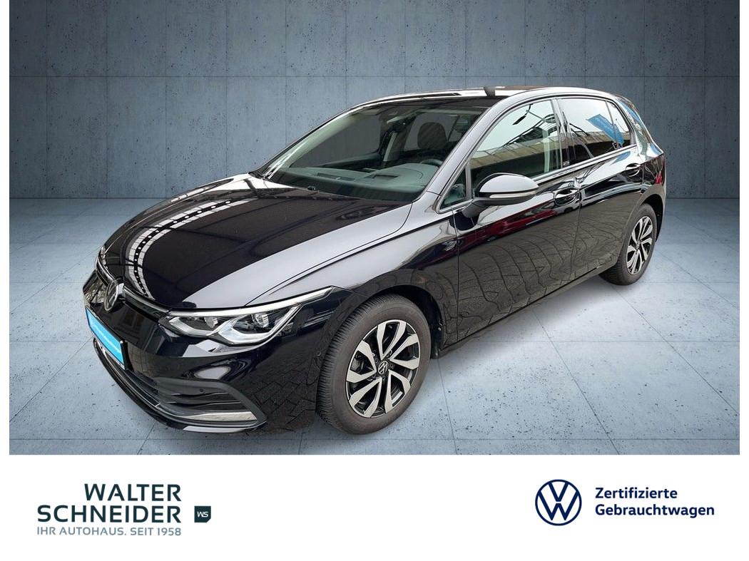 Volkswagen Golf Life 1.5 TSI Active Navi LED