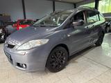 Mazda 5 Lim. 2.0 CD*7.SITZE*2.HAND*KLIMA* - gebrauchte Mazda 5 aus dem Jahr 2007