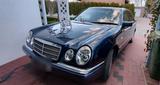 Mercedes-Benz Mercedes Benz W210 E200 - Mercedes-Benz E 200 aus 1999