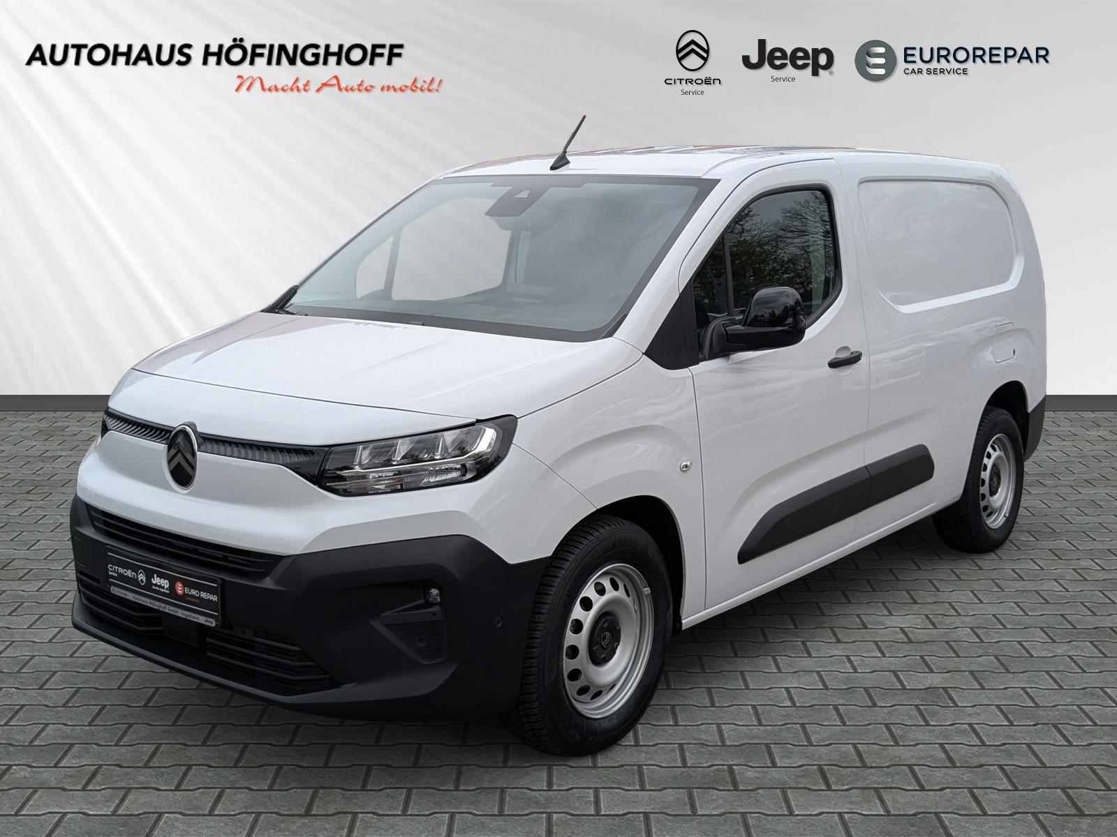 Citroën Berlingo Kasten L2 XL BlueHDi130 EAT8  *1.Hand*