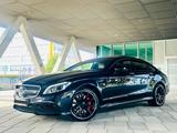 Mercedes-Benz CLS 63 S 4MATIC Mercedes Brabus Umbau | 585 PS - Mercedes-Benz CLS Brabus
