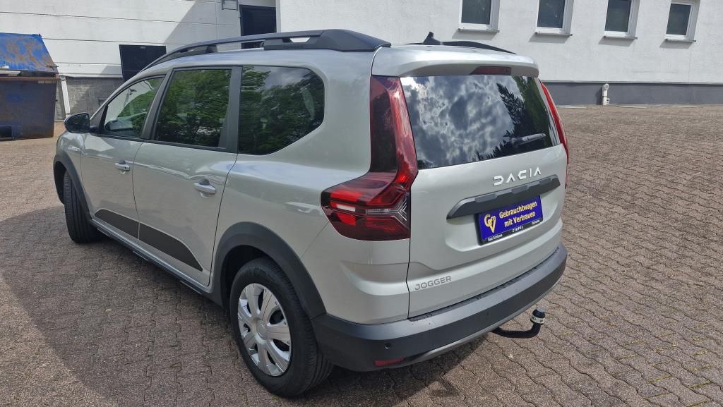 Autohaus Zimpel -  Dacia Jogger 1.0 Tce AHK+8-fach Bereifung+NSW - Bild 5