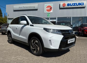 Suzuki Leasingangebot: Suzuki Vitara 1.5 DUALJET HYBRID ALLGRIP AGS Comfort+