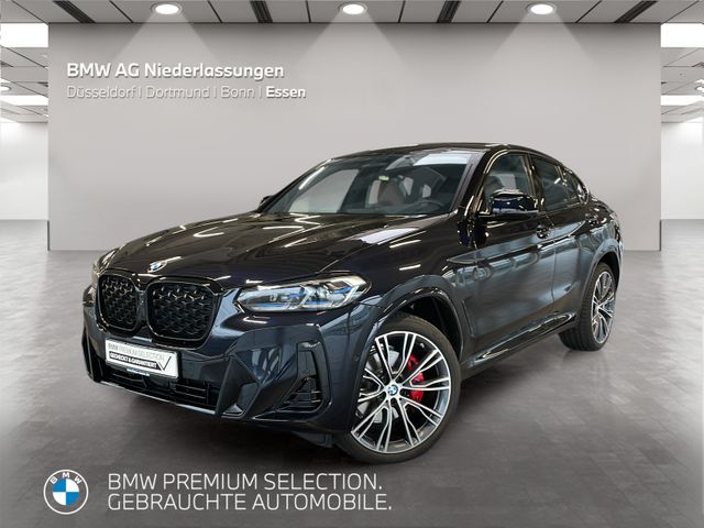 BMW X4 xDrive20d M Sport AHK Driv.Assist.Prof Laser