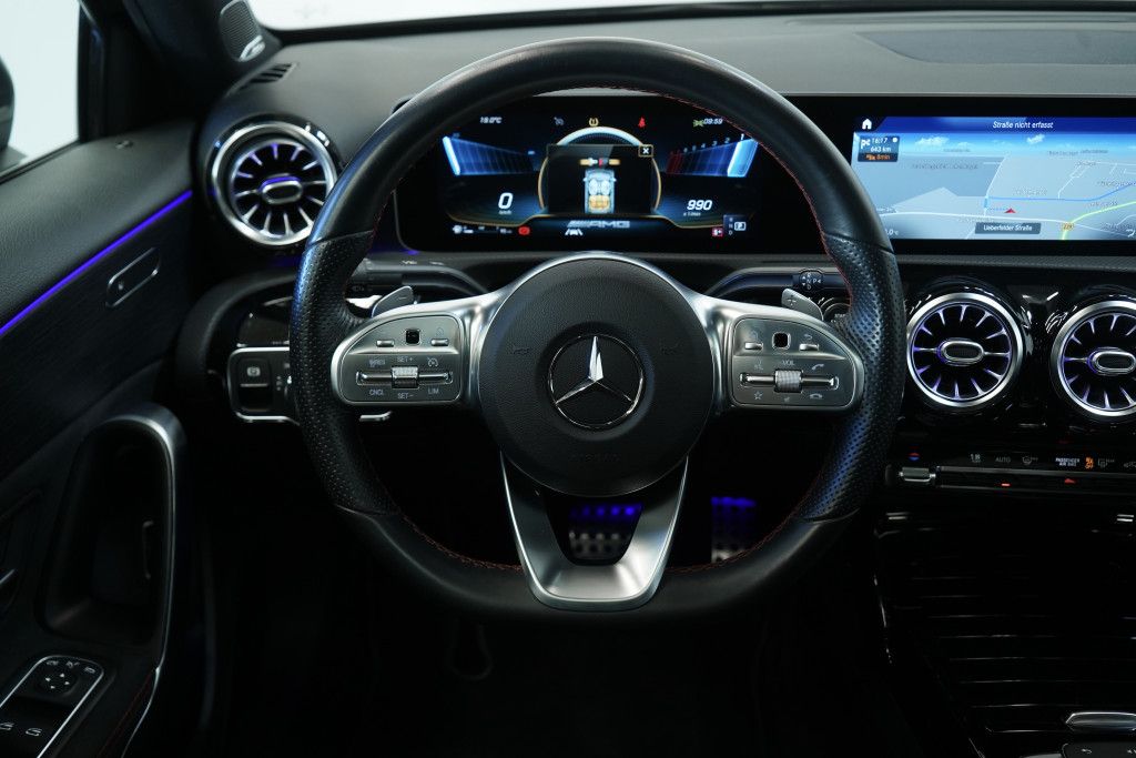 Mercedes Benz A 35 Amg