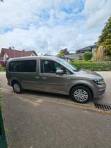 Volkswagen Caddy Maxi - Volkswagen Caddy Maxi: Von Privat
