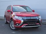 Mitsubishi Plug-in Hybrid Outlander PHEV Basis Spirit 4WD - scheckheftgepflegte Mitsubishi Plug-in Hybrid Outlander