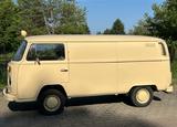 Volkswagen VW T2  DRK Kasten in Elfenbein  - VW T2 von privat