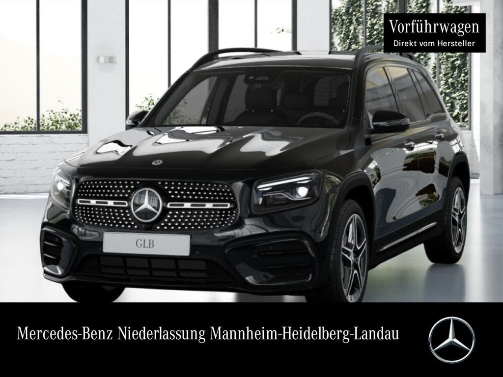Mercedes-Benz GLB 200