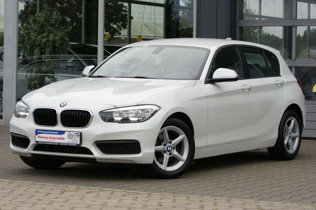 BMW 116i  Lenkradheizung Park Distance Control Navi