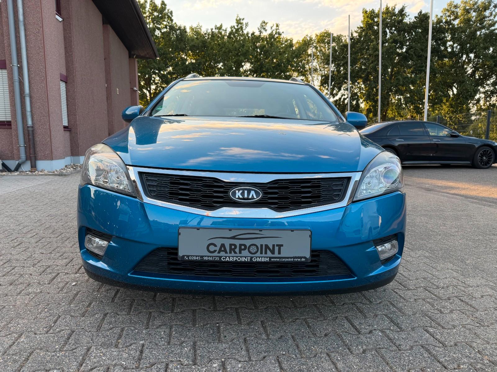Kia Ceed Sportswagon Vision 1.6 Klima Sitzheizung