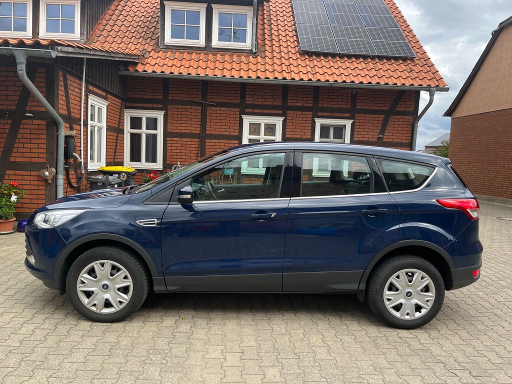 Image of Ford Kuga