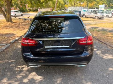 Mercedes C 220 - 6