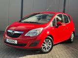 Opel Meriva B Edition*TOP-ZUSTAND*GARANTIE*1.4* - Opel Meriva: Rot