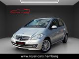 Mercedes-Benz A 150*KLIMA*SHZ*TEMOMAT*BT* - Mercedes-Benz A 150 mit Benzin-Antrieb: Limousine