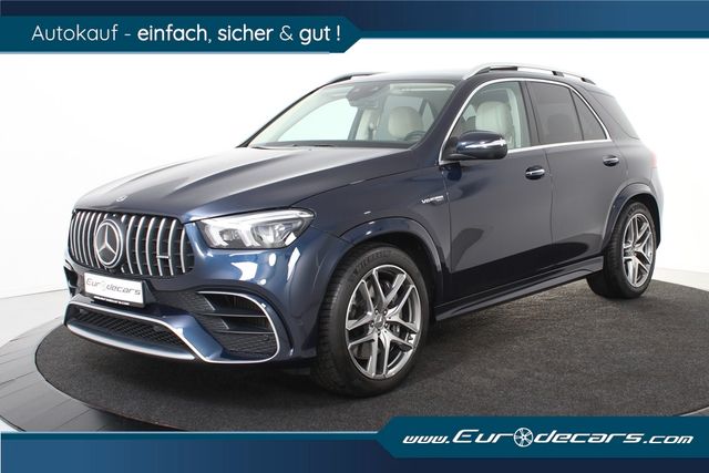 Mercedes-Benz GLE 63 AMG 4M *Pano*360*HUD*VOLL*