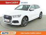 Audi Q5 40 TDI quattro Sport Aut.*SLINE*NAVI*ACC*CAM* - Audi Q5 Gebrauchtwagen in Nürnberg
