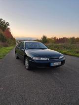 Mazda 626 concept - gebrauchte Mazda 626 aus dem Jahr 1997