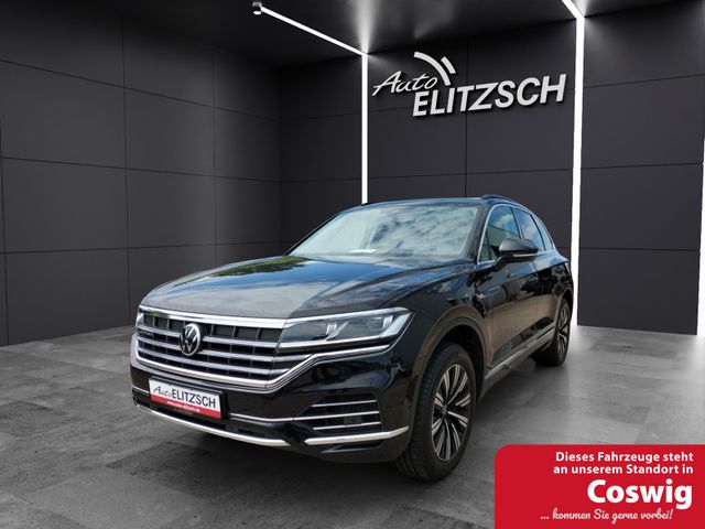 Volkswagen Touareg Elegance 4M eHybrid LED PANO AHK SHZ PDC