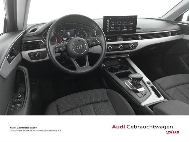 Audi A4 - Bild 14
