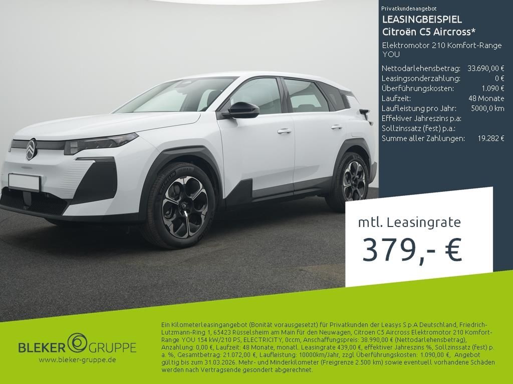 Citroën C5 Aircross