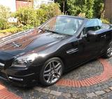 Mercedes-Benz Mercedes Benz SLK 250 CDI Roadster - Mercedes-Benz SLK 250 von privat
