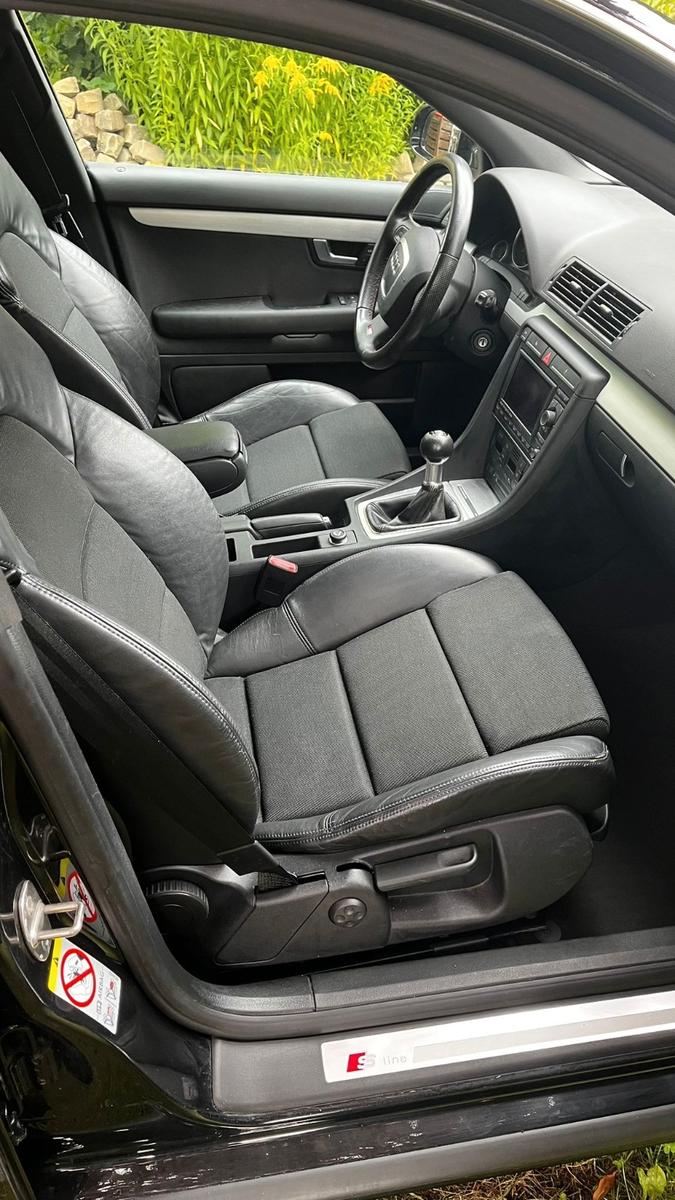 Audi A4 2008 — photo 9