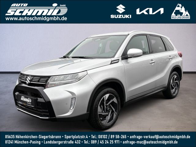 SUZUKI Vitara VITARA 1.4 COMFORT+ 6AT (N188989-1)