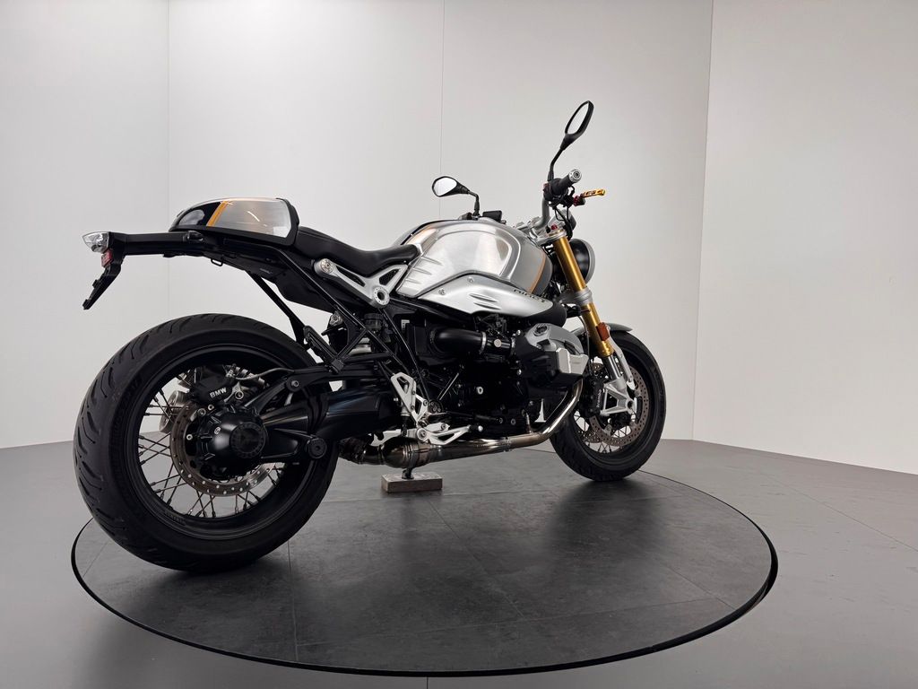 Fahrzeugabbildung BMW R NineT *TOP-ZUSTAND *SCHECKHEFT *SERVICE NEU