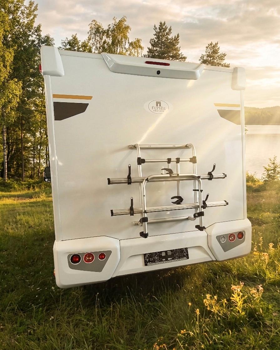 Mooveo TEI 70 EBH Celebration "Elysee" Autark Paket