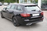 Mercedes-Benz C200 T-Modell  Avantgarde LED Navi Kamera Leder - Mercedes-Benz C 160 Gebrauchtwagen