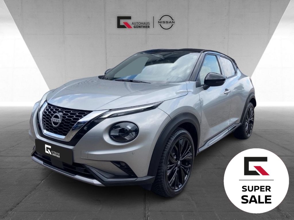 Image of Nissan Juke