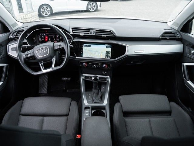 Q3 35 TFSI advanced NAVI+LED+GJR