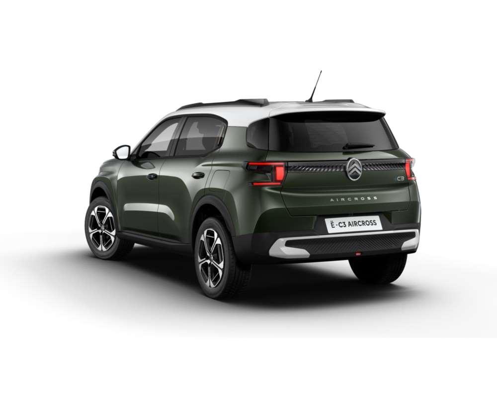 Citroën ë-C3 Aircross Elektromotor 113 Extended-Range