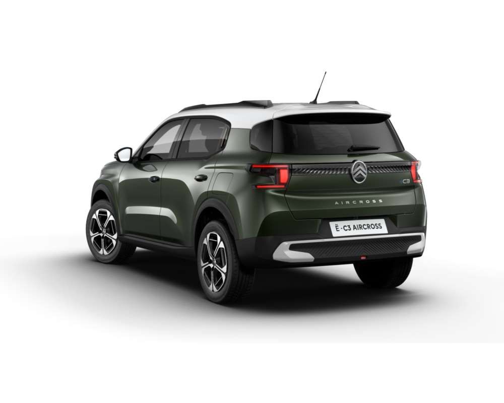 Citroën ë-C3 Aircross - Bild 3