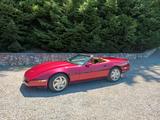 Corvette C4 in sehr gutem Zustand, H-Kennzeichen - Corvette Gebrauchtwagen von 1990