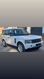 Land-Rover Range Rover - 1