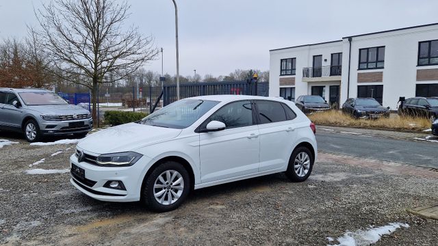 VW Polo 1.0 TSI Highline DSG *5.Türer *LED*NAVI*ACC