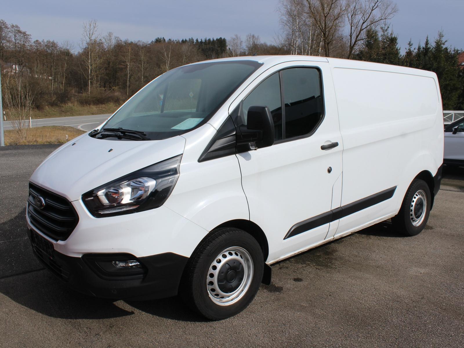 Ford Transit Custom Kasten 320 KLIMA PDC