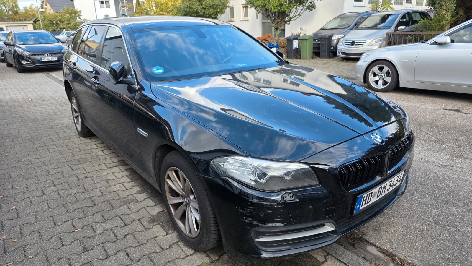 BMW 520