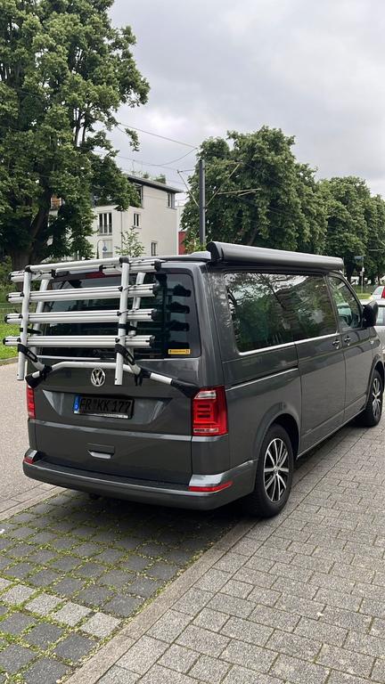Volkswagen T6 California