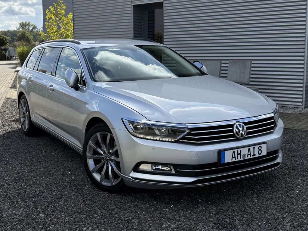 Image of Volkswagen Passat Variant